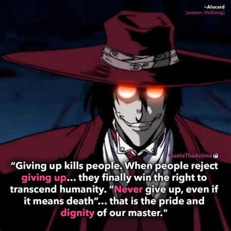 hellsing ultimate quotes the bird of hermes|the bird of hermes hellsing.